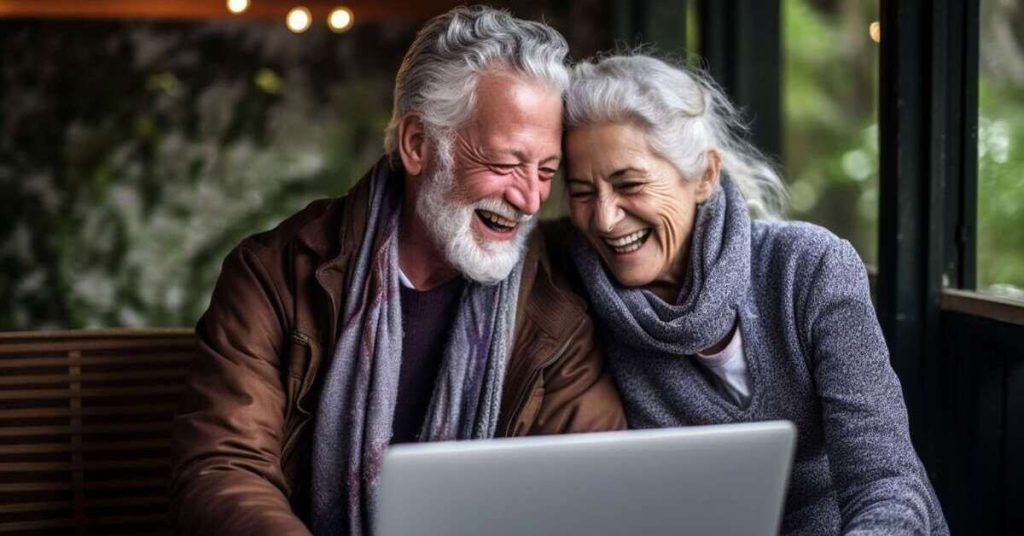 couple learning about the seven-year rule for inheritance tax