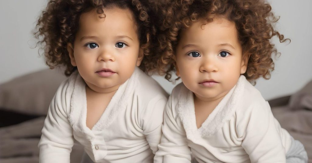 two twins who will want financial security in later life